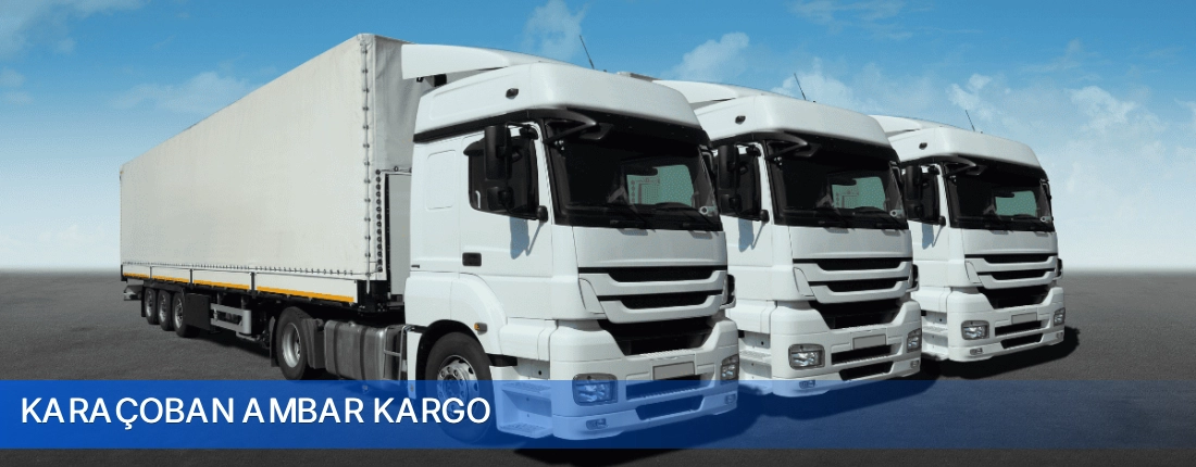 Karaçoban Ambar Kargo
