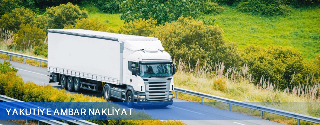 Yakutiye Ambar Nakliyat